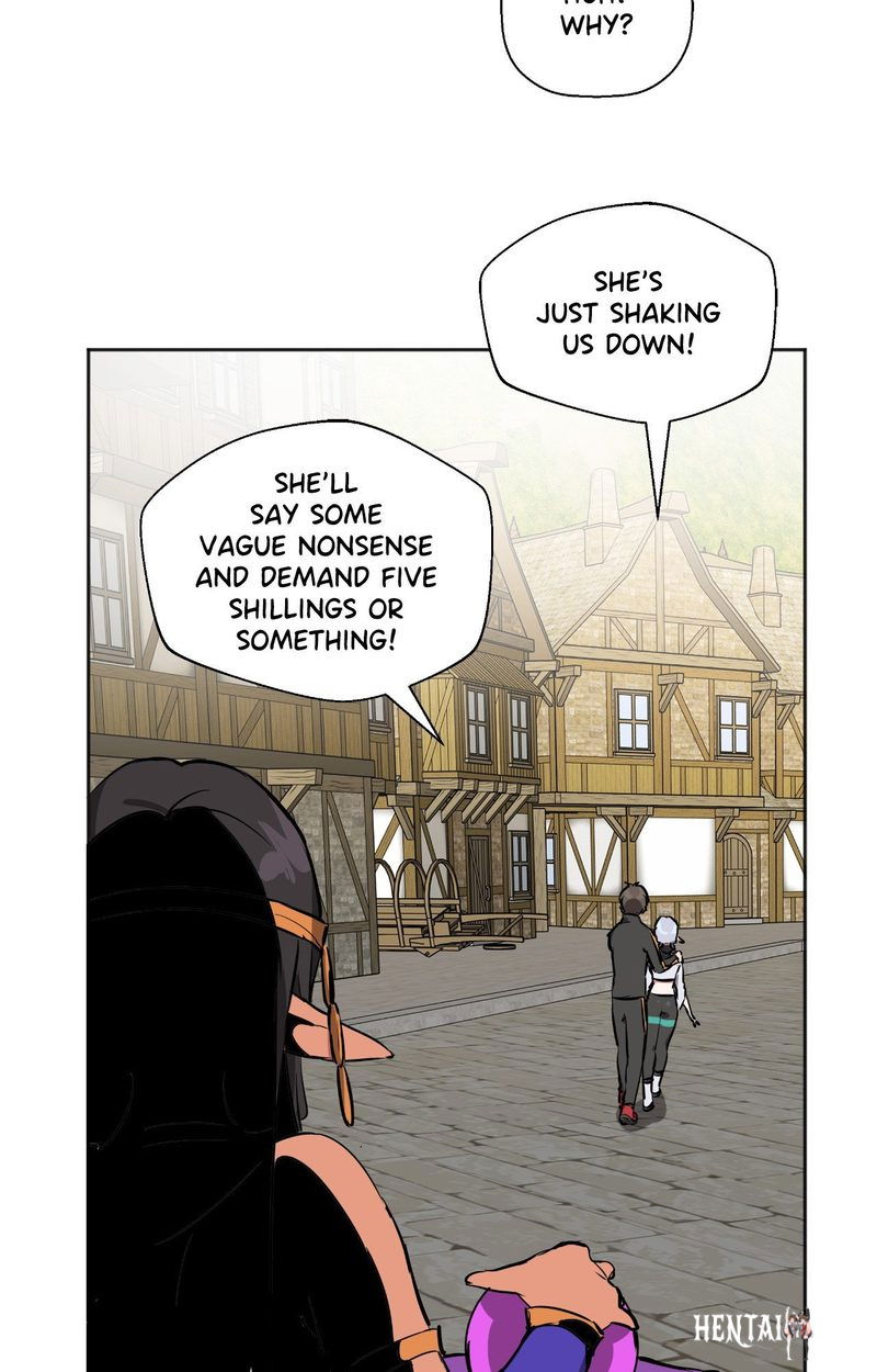 No Man&rsquo;s Land No Man&rsquo;s Land Chapter 81 - Страница 55