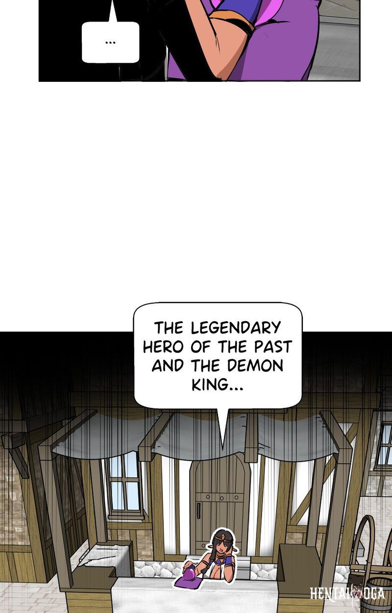 No Man&rsquo;s Land No Man&rsquo;s Land Chapter 81 - Страница 56