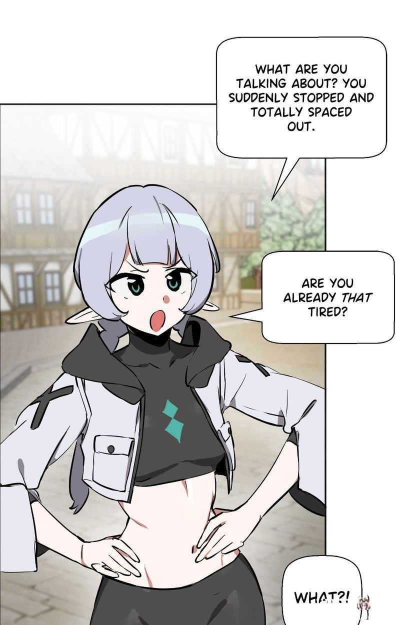 No Man&rsquo;s Land No Man&rsquo;s Land Chapter 81 - Страница 69