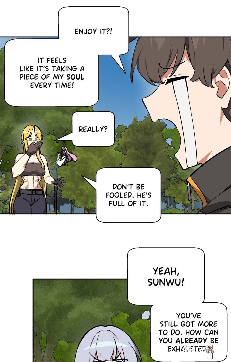 No Man&rsquo;s Land No Man&rsquo;s Land Chapter 80 - P&aacute;gina 10