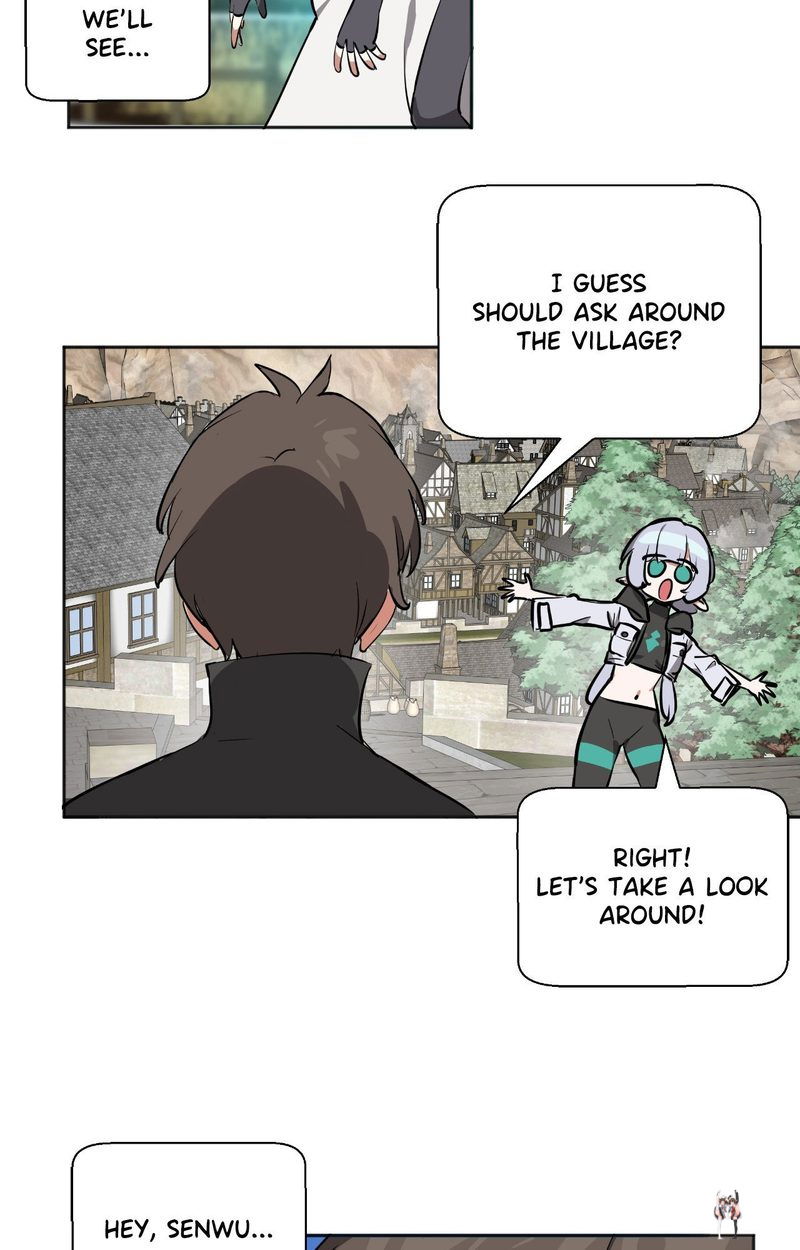 No Man&rsquo;s Land No Man&rsquo;s Land Chapter 80 - P&aacute;gina 32