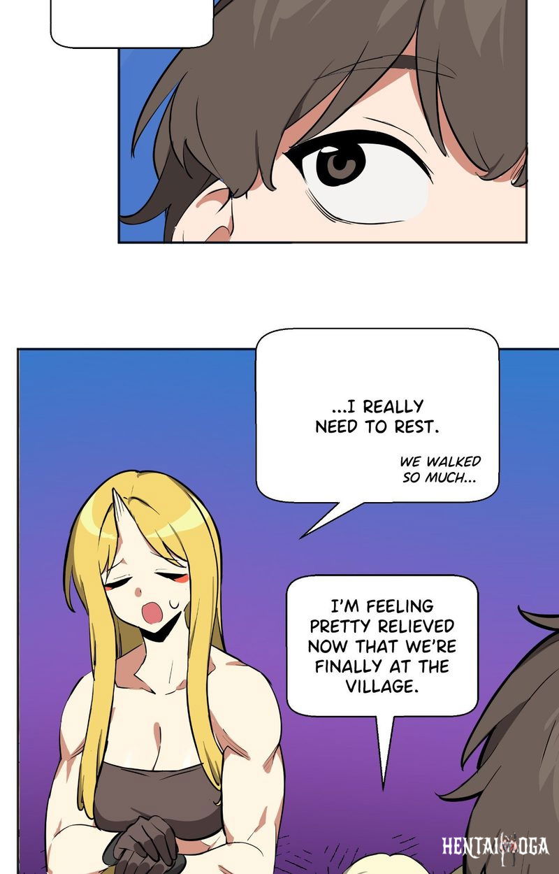 No Man&rsquo;s Land No Man&rsquo;s Land Chapter 80 - P&aacute;gina 33