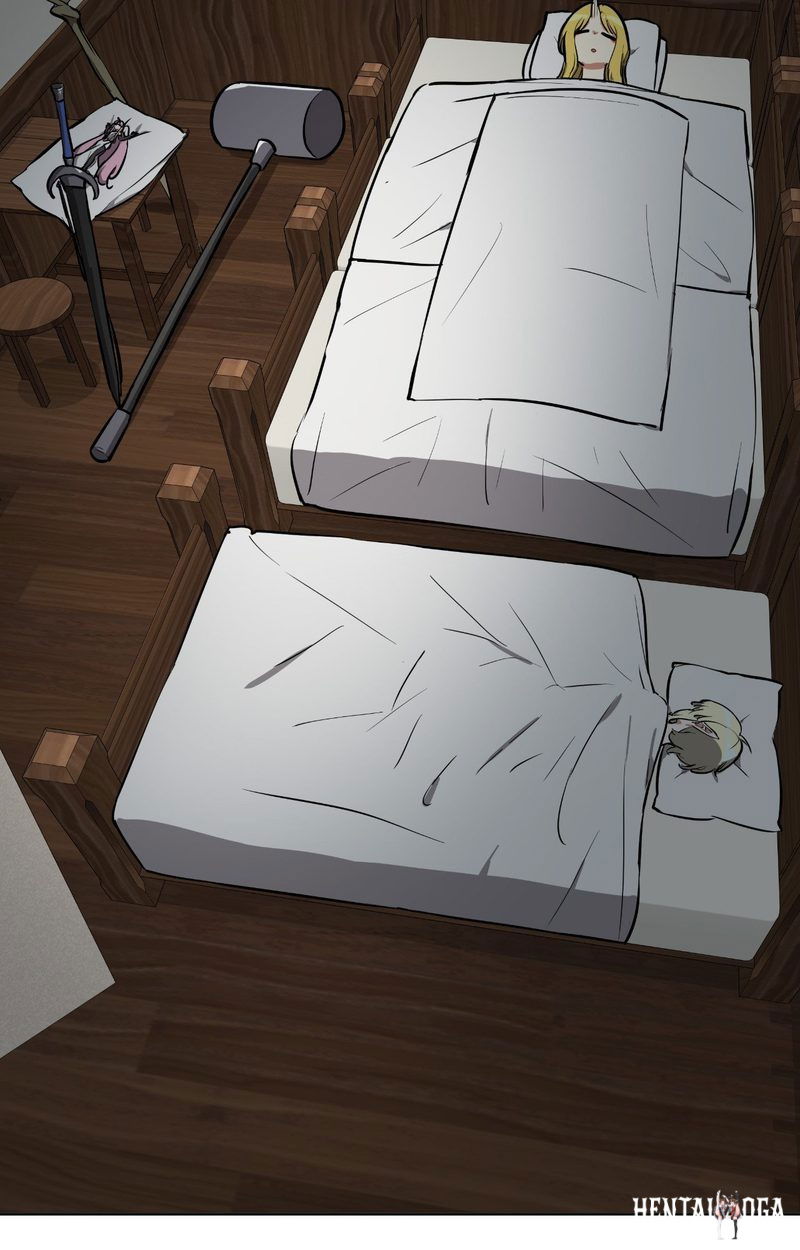 No Man&rsquo;s Land No Man&rsquo;s Land Chapter 80 - P&aacute;gina 36