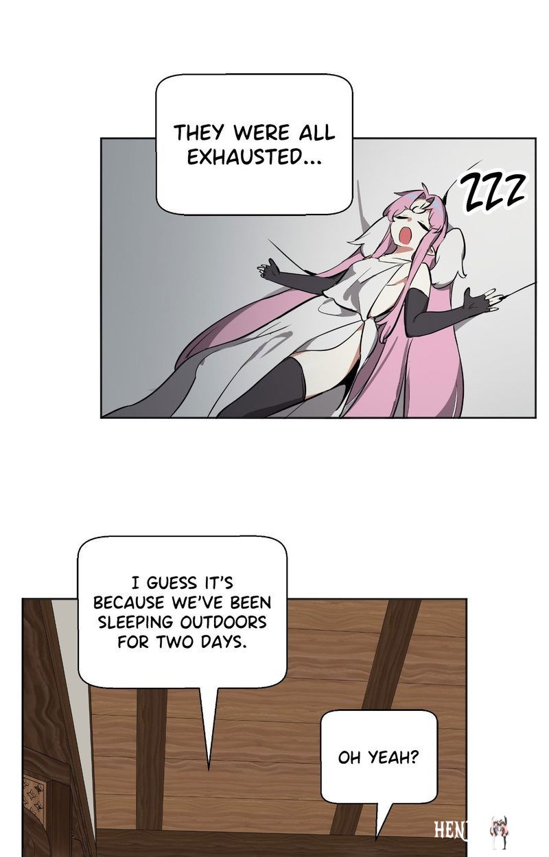 No Man&rsquo;s Land No Man&rsquo;s Land Chapter 80 - P&aacute;gina 37