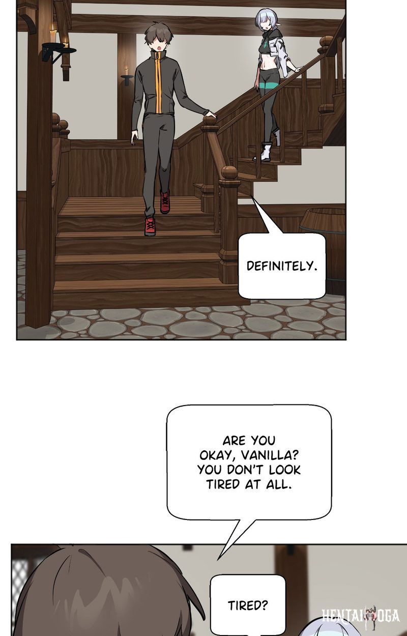 No Man&rsquo;s Land No Man&rsquo;s Land Chapter 80 - P&aacute;gina 38