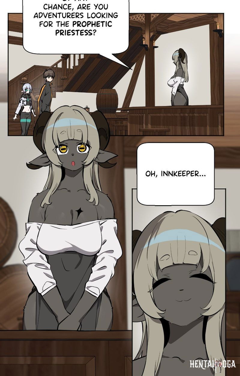 No Man&rsquo;s Land No Man&rsquo;s Land Chapter 80 - P&aacute;gina 41