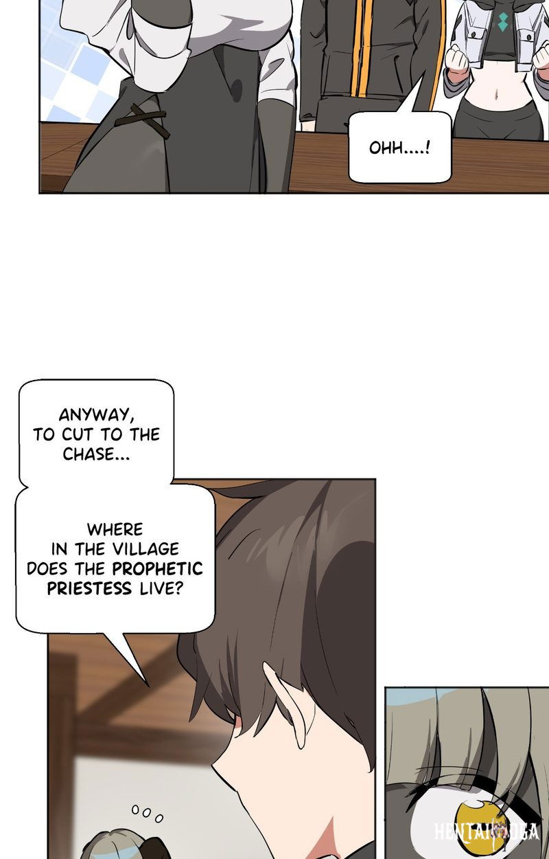 No Man&rsquo;s Land No Man&rsquo;s Land Chapter 80 - P&aacute;gina 45