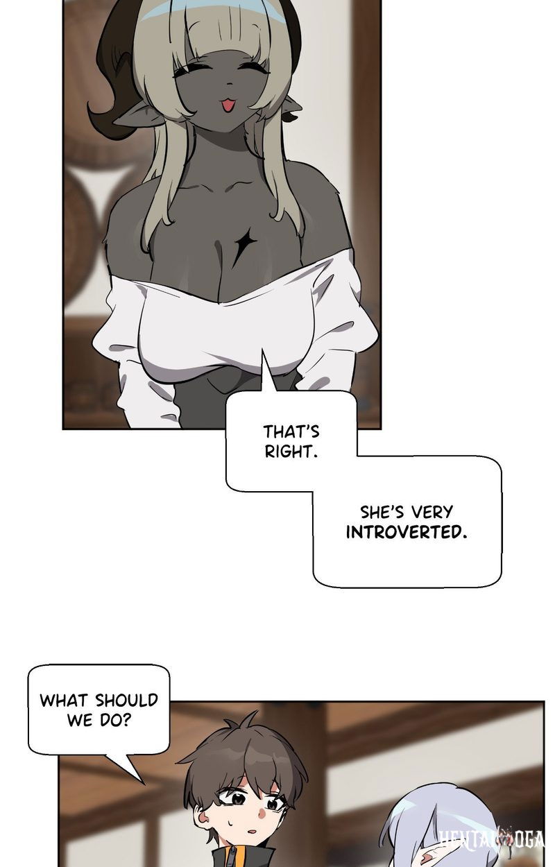 No Man&rsquo;s Land No Man&rsquo;s Land Chapter 80 - P&aacute;gina 51