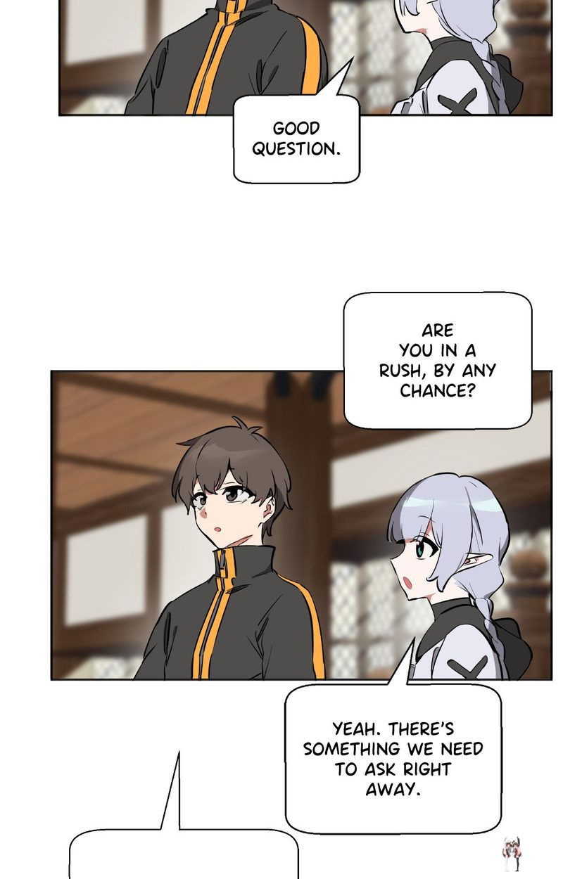 No Man&rsquo;s Land No Man&rsquo;s Land Chapter 80 - P&aacute;gina 52