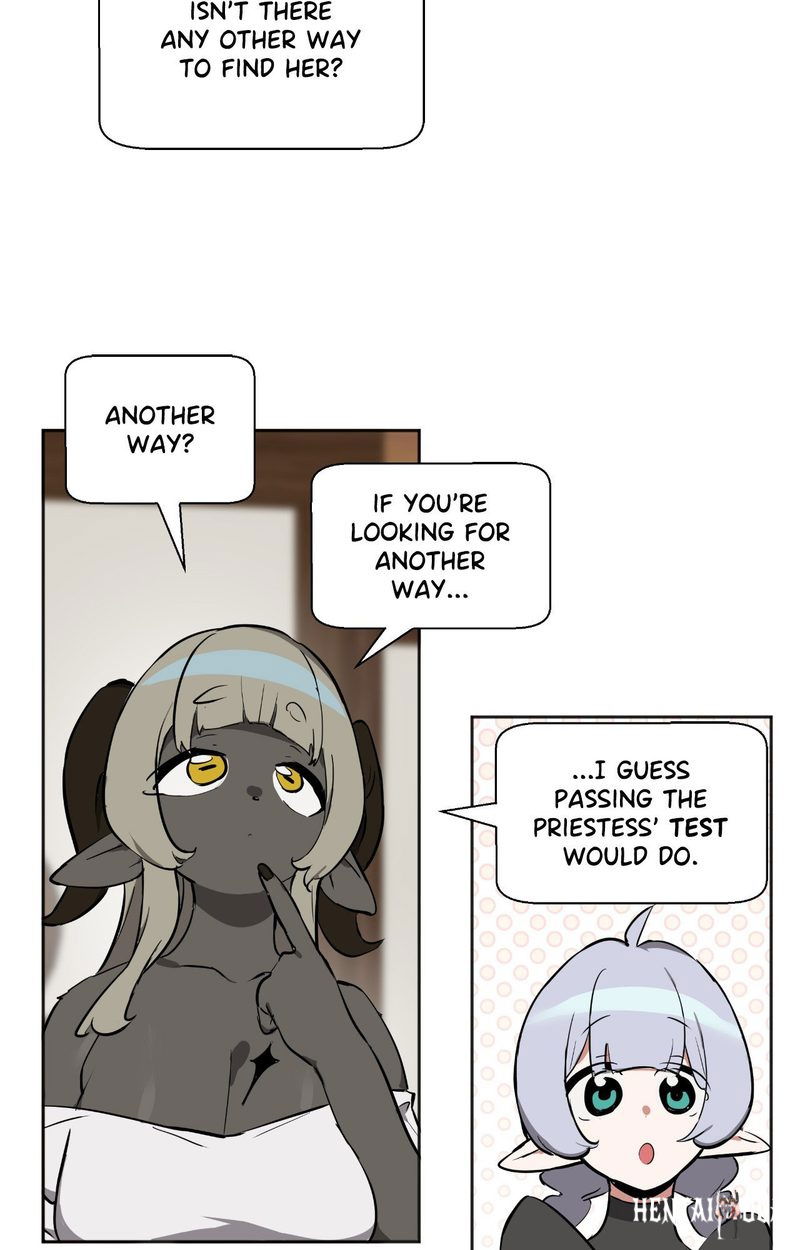 No Man&rsquo;s Land No Man&rsquo;s Land Chapter 80 - P&aacute;gina 53