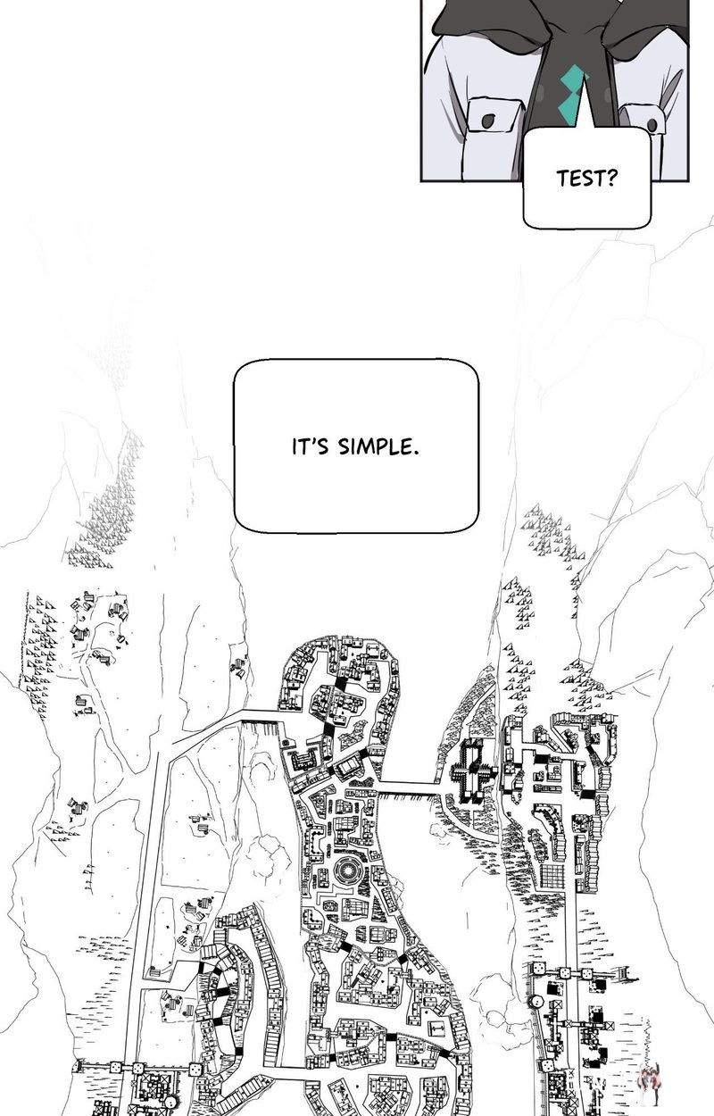 No Man&rsquo;s Land No Man&rsquo;s Land Chapter 80 - P&aacute;gina 54