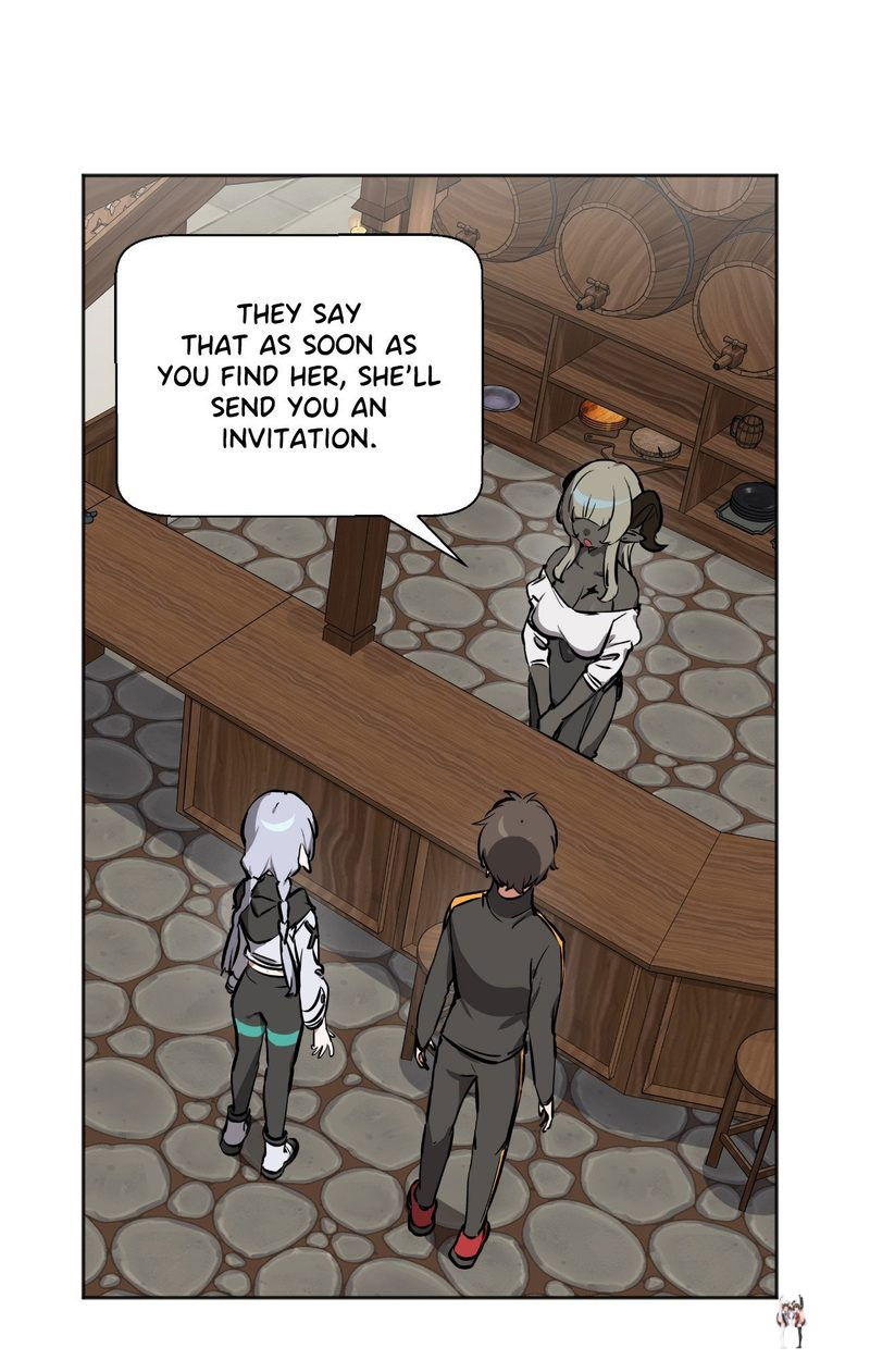 No Man&rsquo;s Land No Man&rsquo;s Land Chapter 80 - P&aacute;gina 56