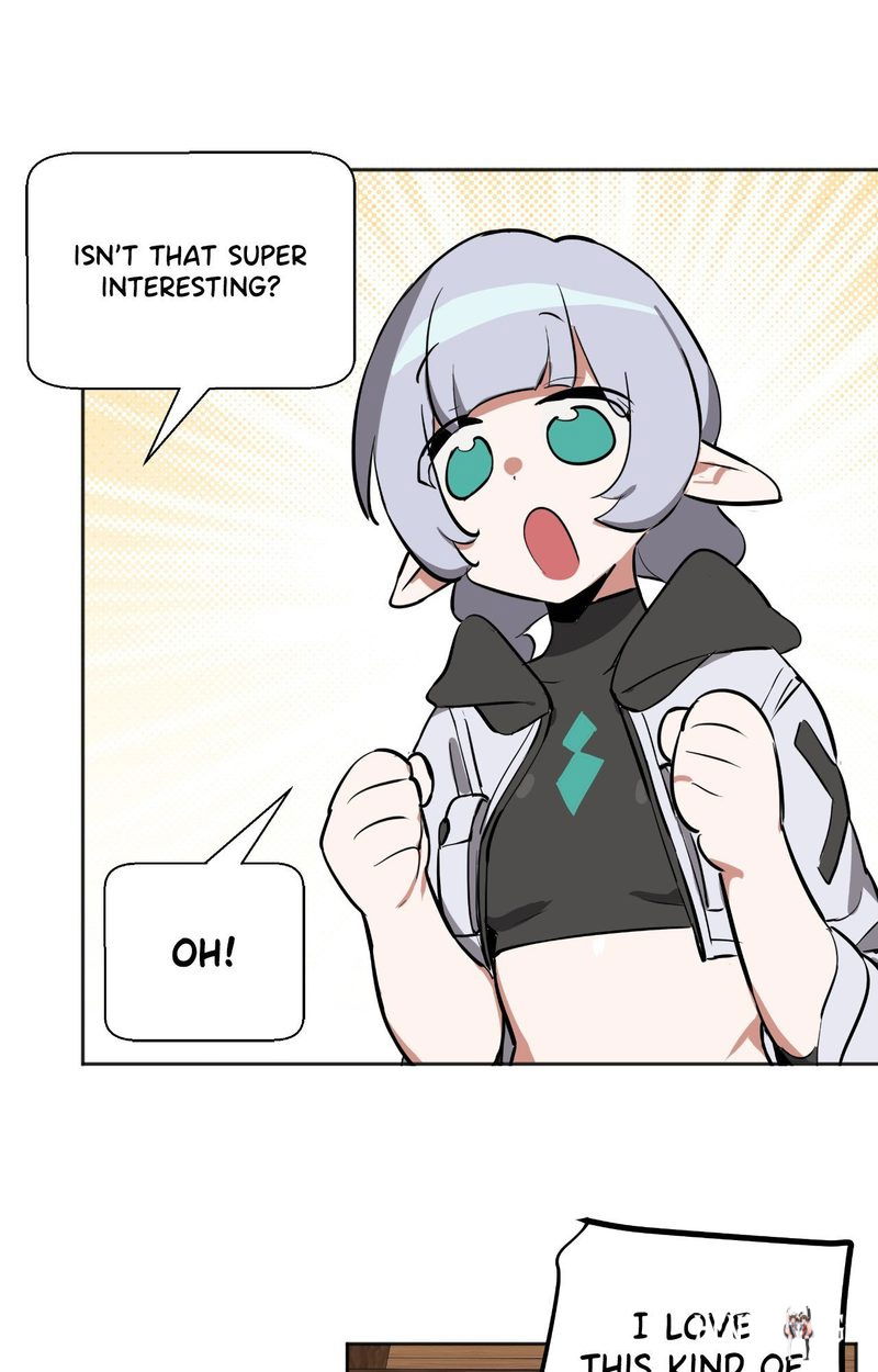 No Man&rsquo;s Land No Man&rsquo;s Land Chapter 80 - P&aacute;gina 57