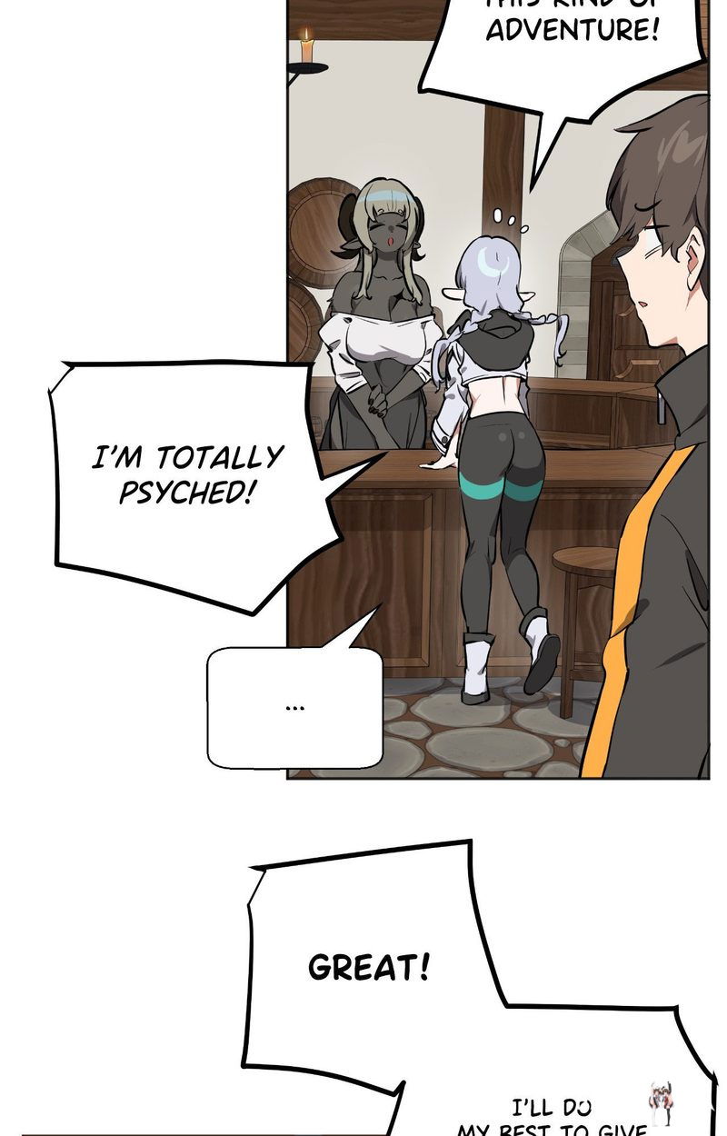 No Man&rsquo;s Land No Man&rsquo;s Land Chapter 80 - P&aacute;gina 58