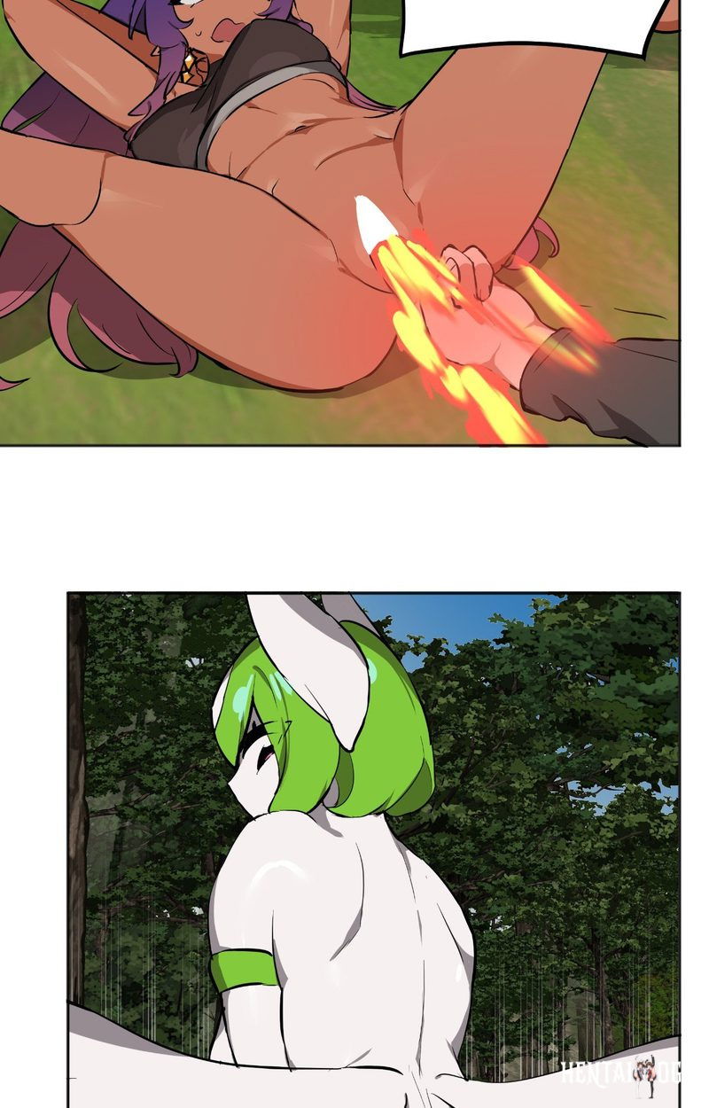 No Man&rsquo;s Land No Man&rsquo;s Land Chapter 80 - P&aacute;gina 7