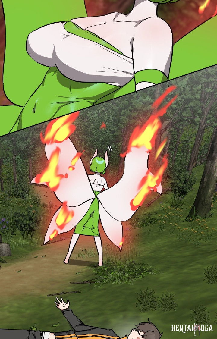 No Man&rsquo;s Land No Man&rsquo;s Land Chapter 79 - Page 21