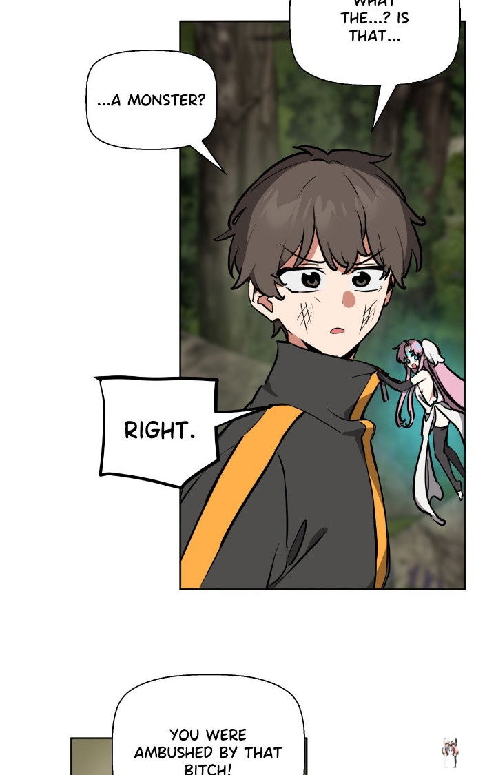 No Man&rsquo;s Land No Man&rsquo;s Land Chapter 79 - Page 36