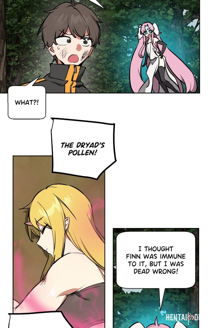 No Man&rsquo;s Land No Man&rsquo;s Land Chapter 79 - Page 44