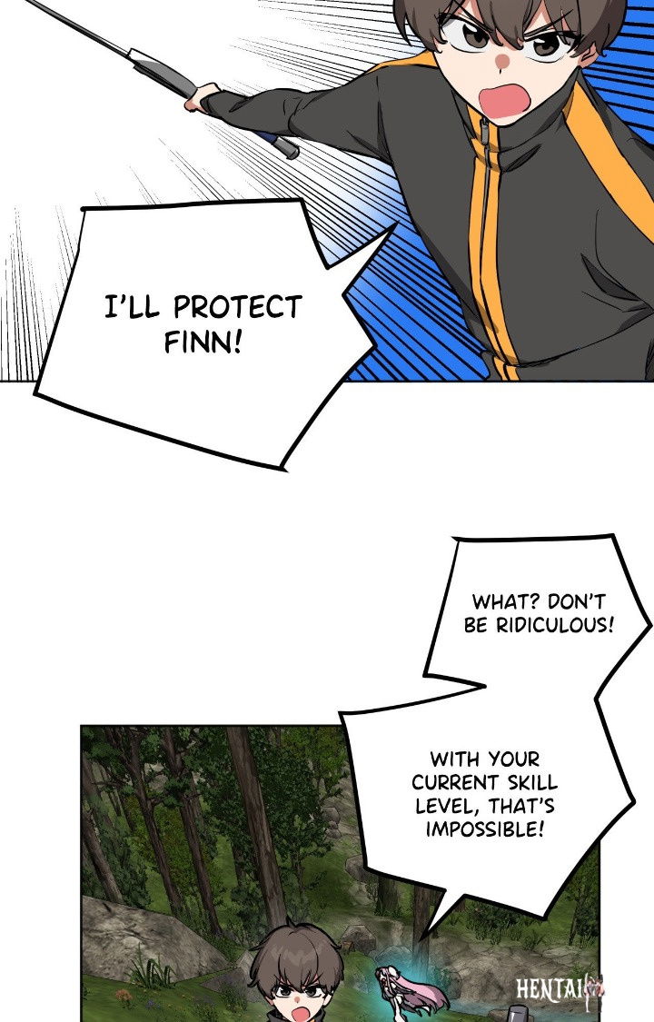 No Man&rsquo;s Land No Man&rsquo;s Land Chapter 79 - Page 46