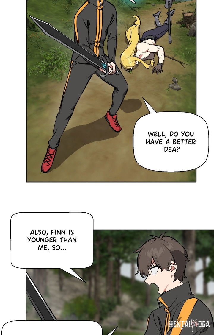 No Man&rsquo;s Land No Man&rsquo;s Land Chapter 79 - Page 47