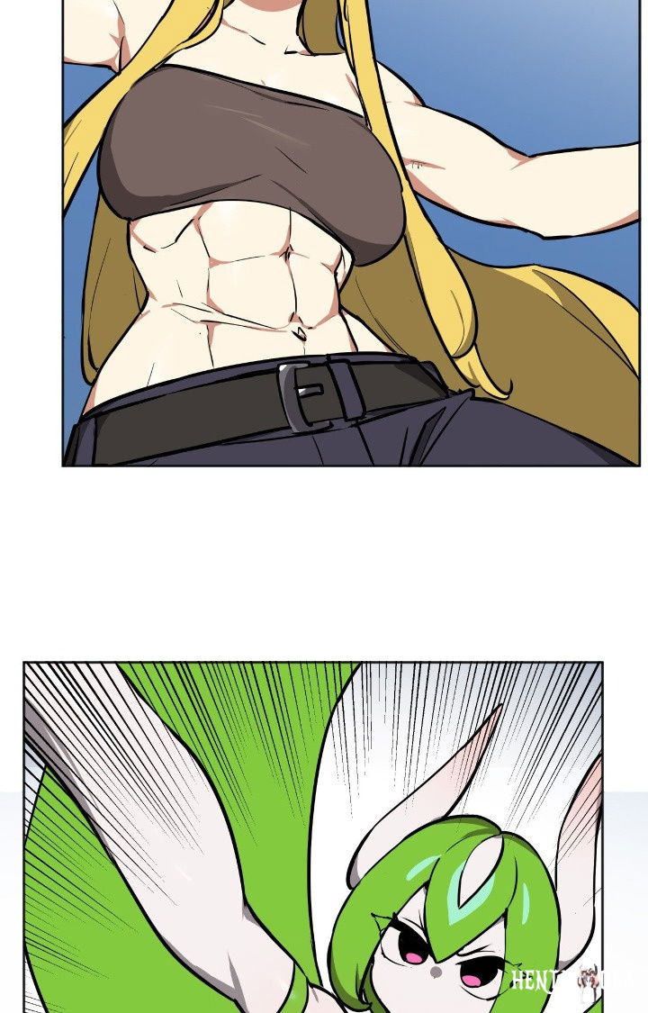 No Man&rsquo;s Land No Man&rsquo;s Land Chapter 79 - Page 7