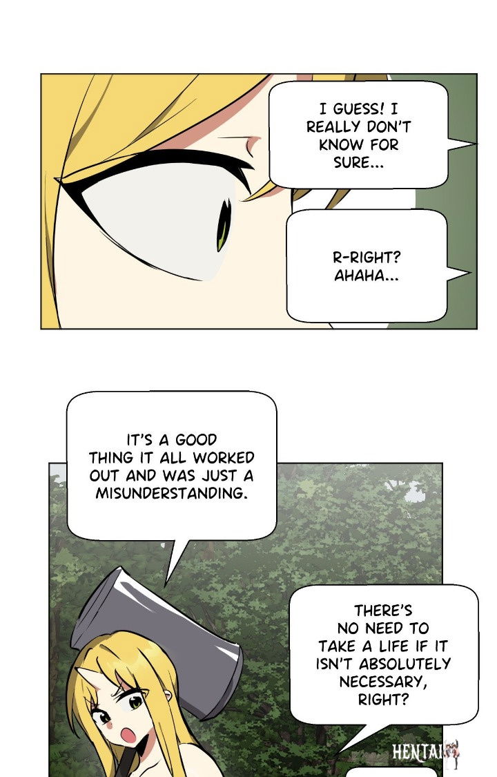 No Man&rsquo;s Land No Man&rsquo;s Land Chapter 79 - Page 70