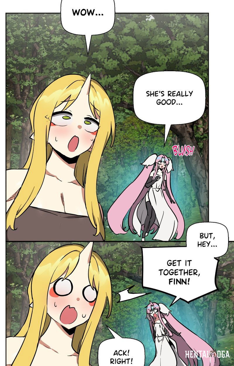 No Man&rsquo;s Land No Man&rsquo;s Land Chapter 78 - P&aacute;gina 12