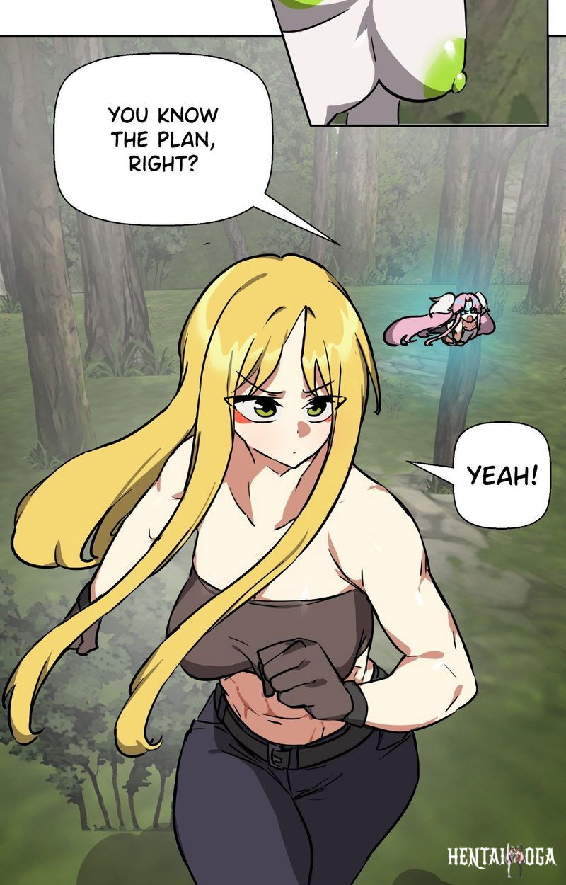 No Man&rsquo;s Land No Man&rsquo;s Land Chapter 78 - P&aacute;gina 46