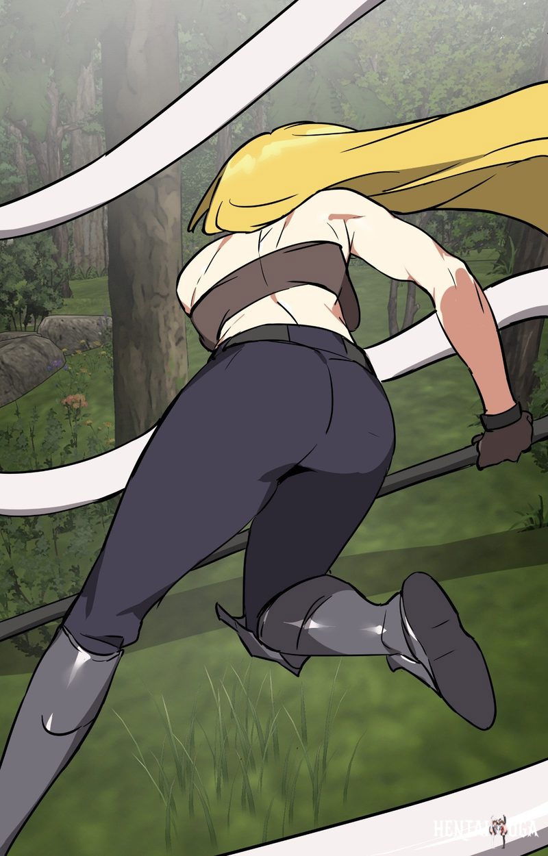 No Man&rsquo;s Land No Man&rsquo;s Land Chapter 78 - P&aacute;gina 54