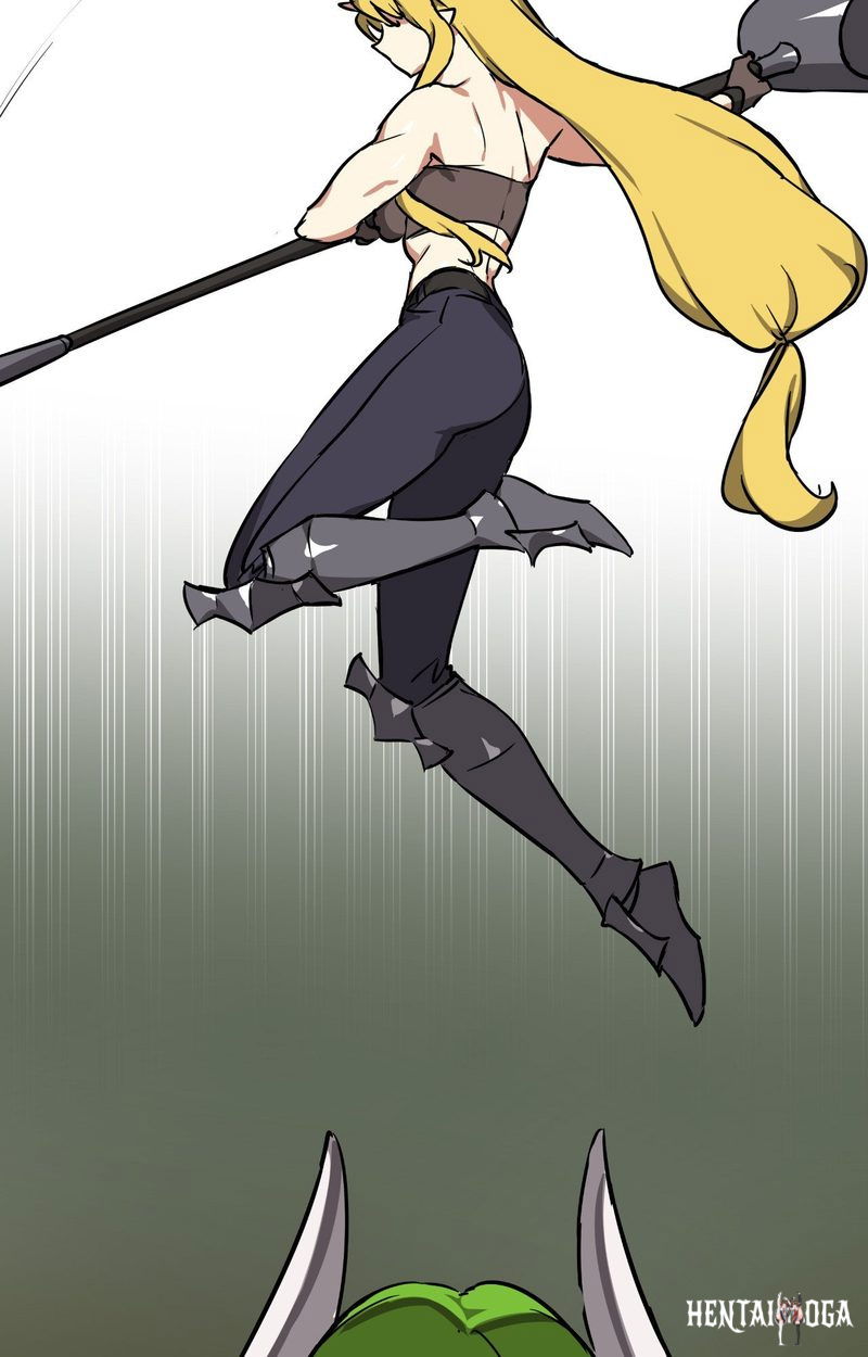 No Man&rsquo;s Land No Man&rsquo;s Land Chapter 78 - P&aacute;gina 57