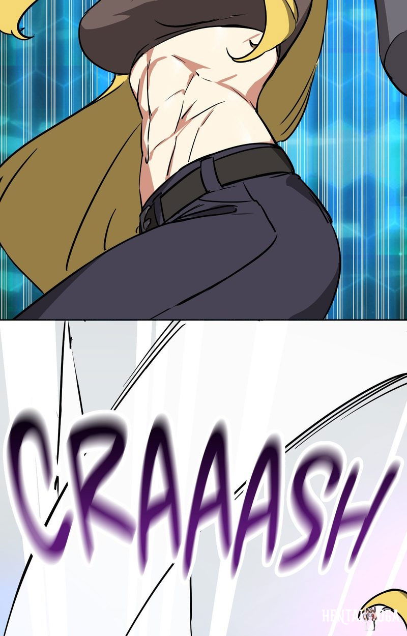 No Man&rsquo;s Land No Man&rsquo;s Land Chapter 78 - P&aacute;gina 61