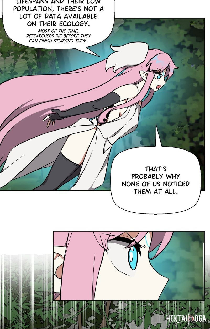 No Man&rsquo;s Land No Man&rsquo;s Land Chapter 77 - Page 36