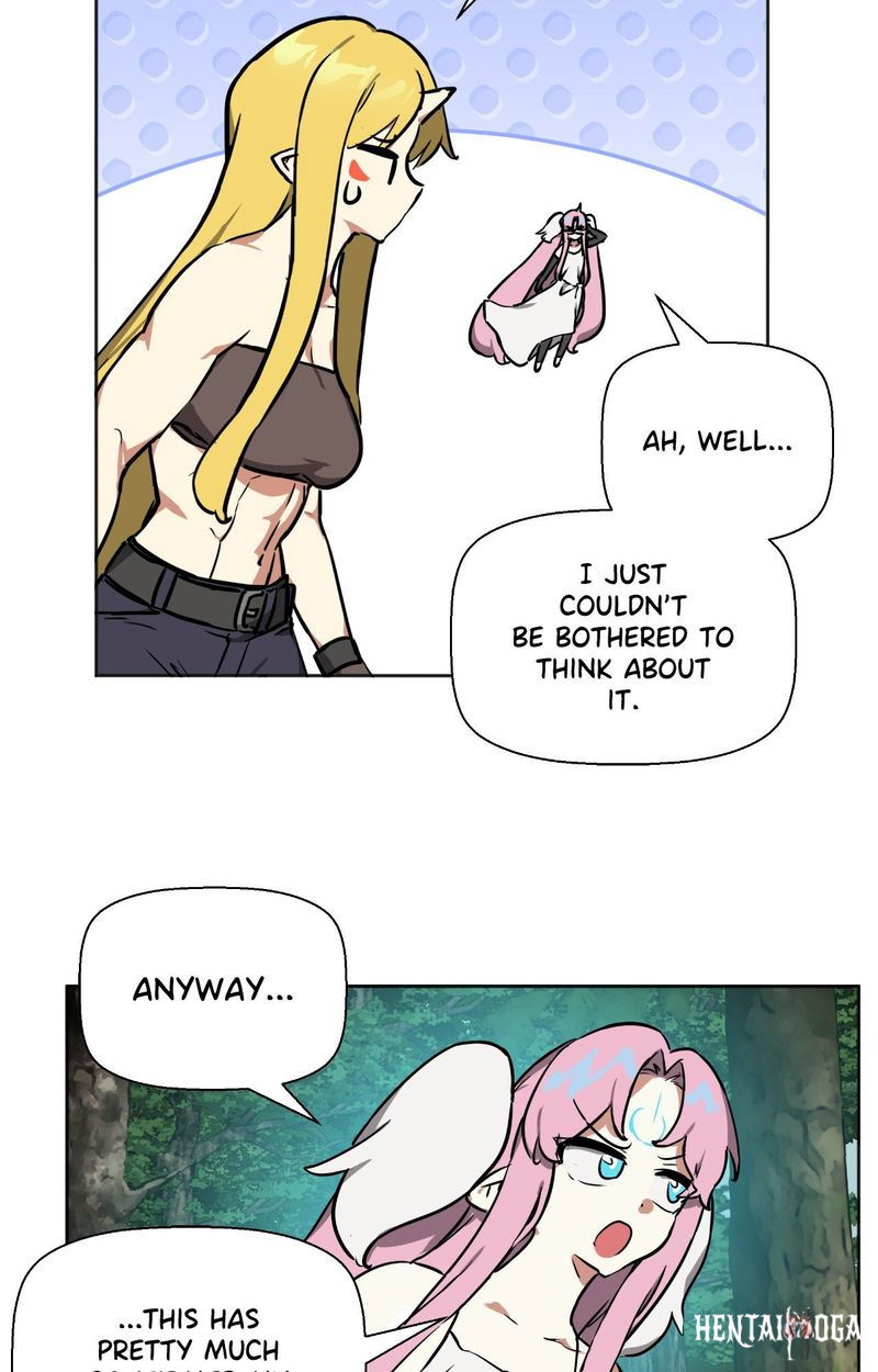 No Man&rsquo;s Land No Man&rsquo;s Land Chapter 77 - Page 39