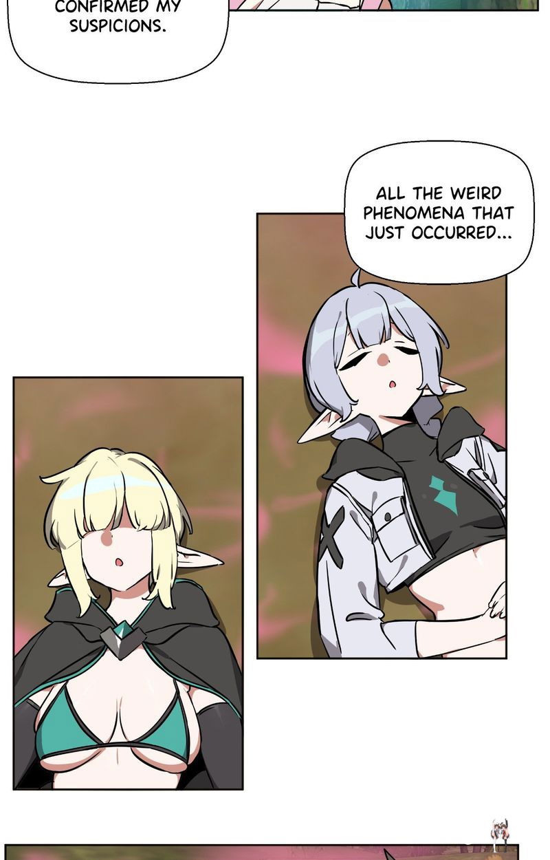 No Man&rsquo;s Land No Man&rsquo;s Land Chapter 77 - Page 40