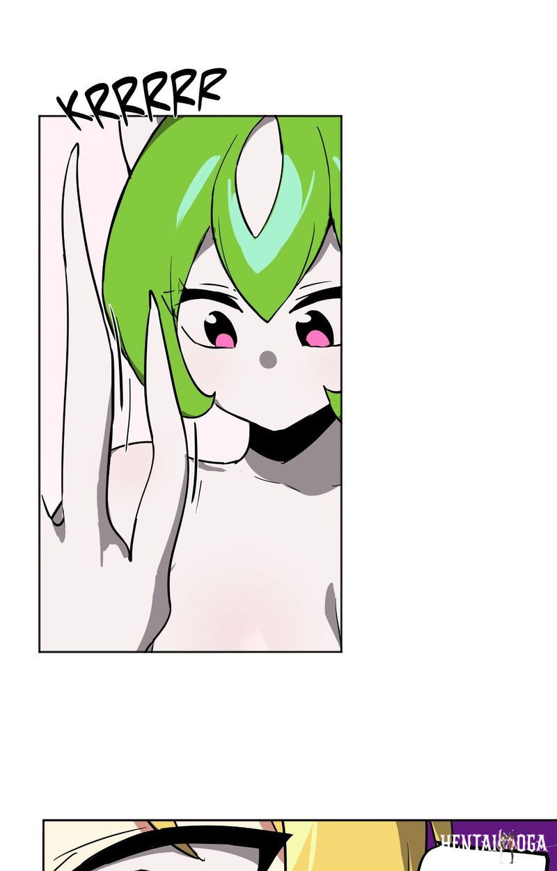 No Man&rsquo;s Land No Man&rsquo;s Land Chapter 77 - Page 42