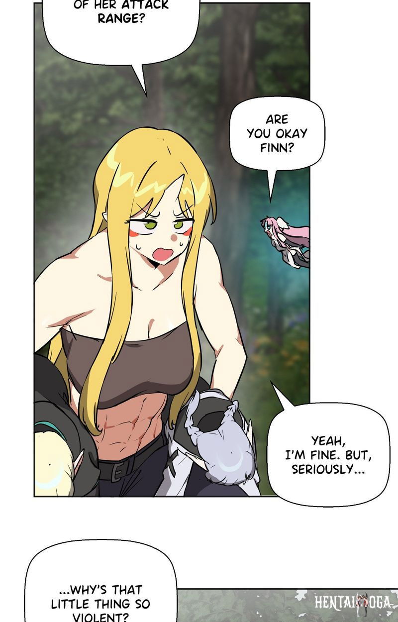 No Man&rsquo;s Land No Man&rsquo;s Land Chapter 77 - Page 51