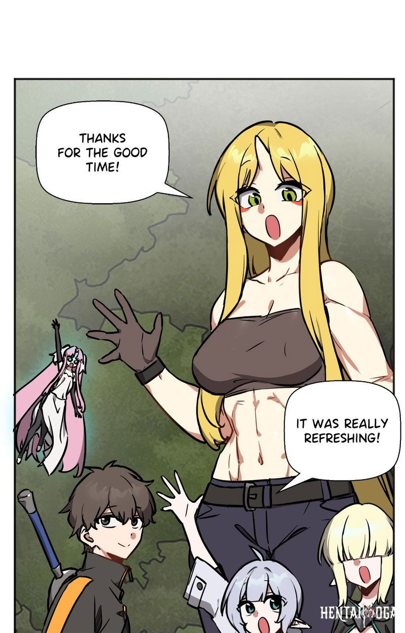 No Man&rsquo;s Land No Man&rsquo;s Land Chapter 76 - P&aacute;gina 1