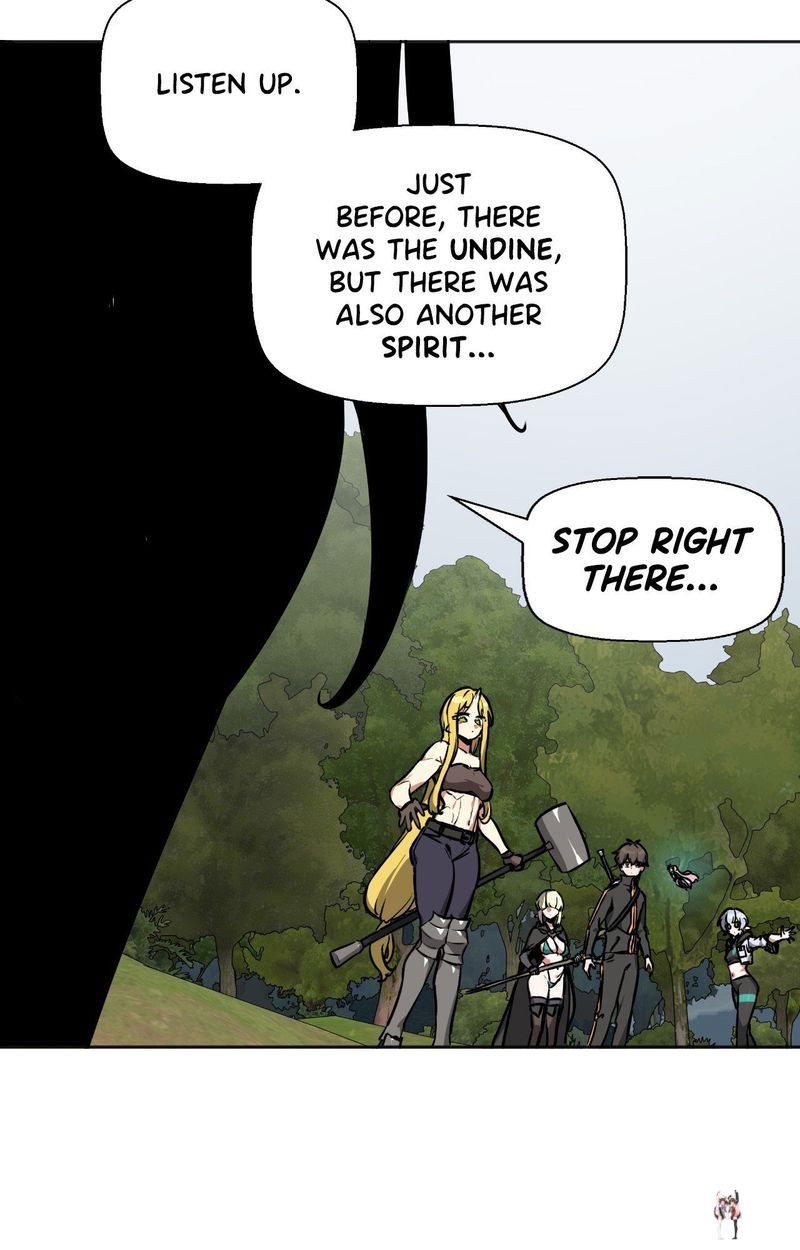 No Man&rsquo;s Land No Man&rsquo;s Land Chapter 76 - P&aacute;gina 17