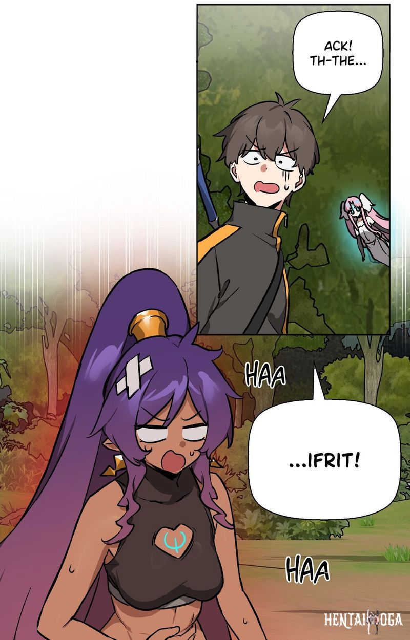 No Man&rsquo;s Land No Man&rsquo;s Land Chapter 76 - P&aacute;gina 18