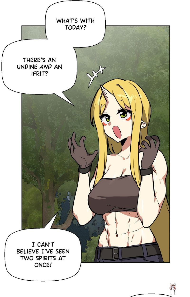 No Man&rsquo;s Land No Man&rsquo;s Land Chapter 76 - P&aacute;gina 21