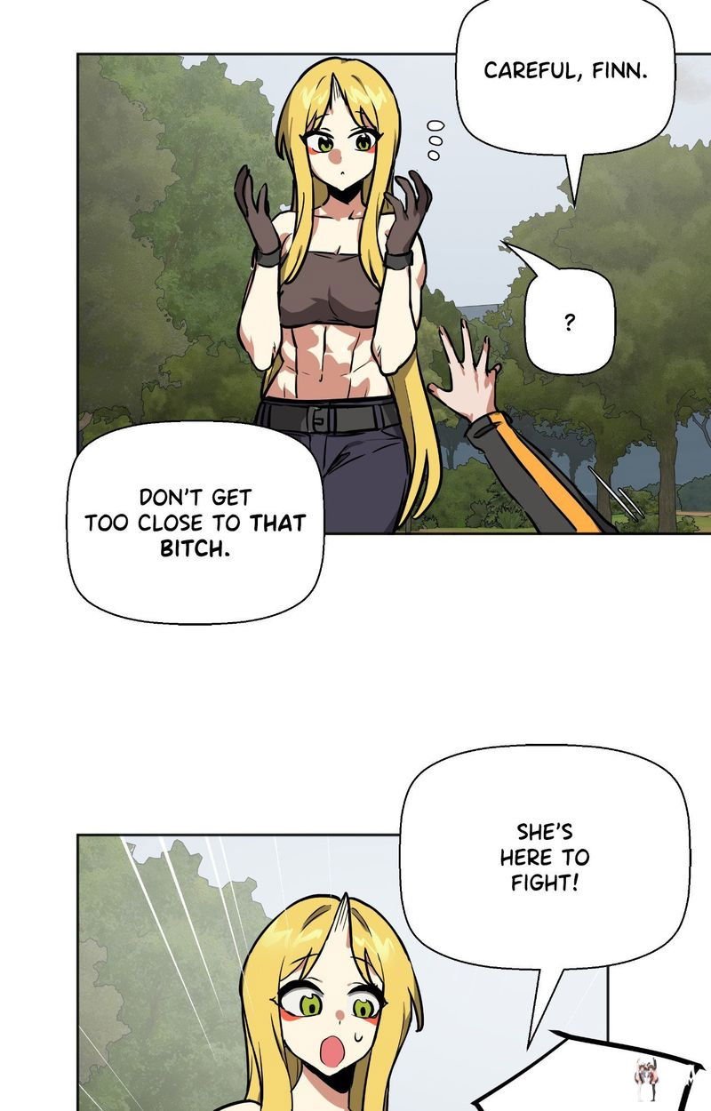 No Man&rsquo;s Land No Man&rsquo;s Land Chapter 76 - P&aacute;gina 22