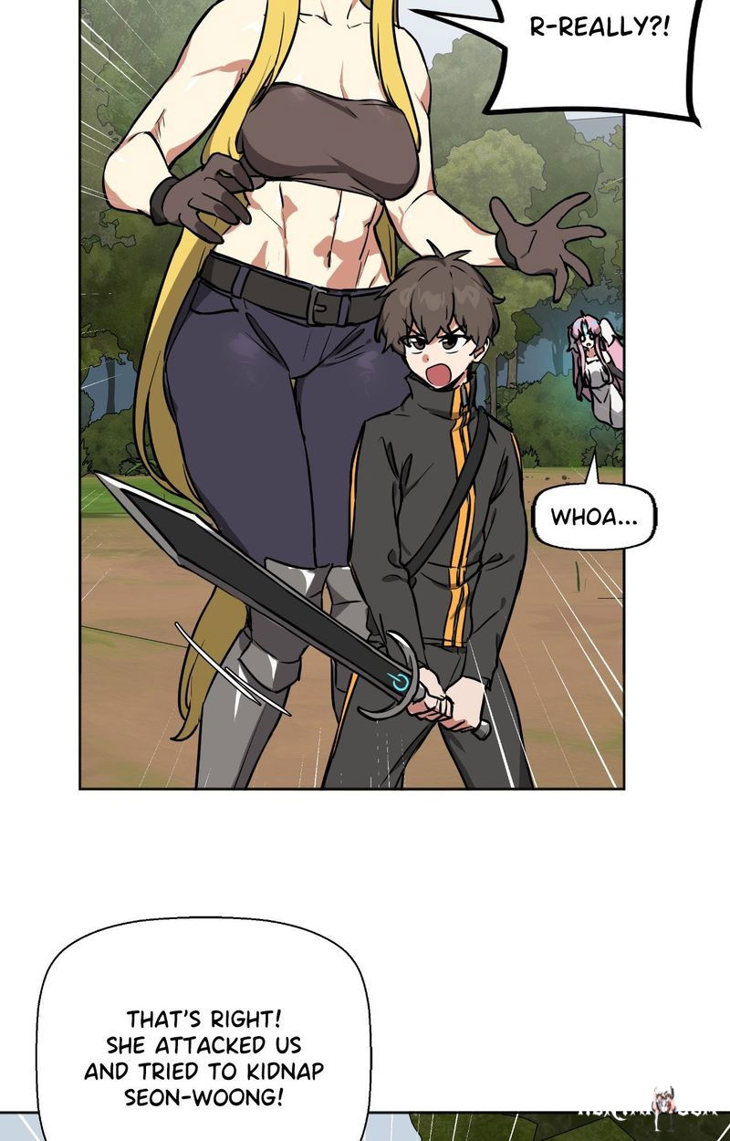 No Man&rsquo;s Land No Man&rsquo;s Land Chapter 76 - P&aacute;gina 23