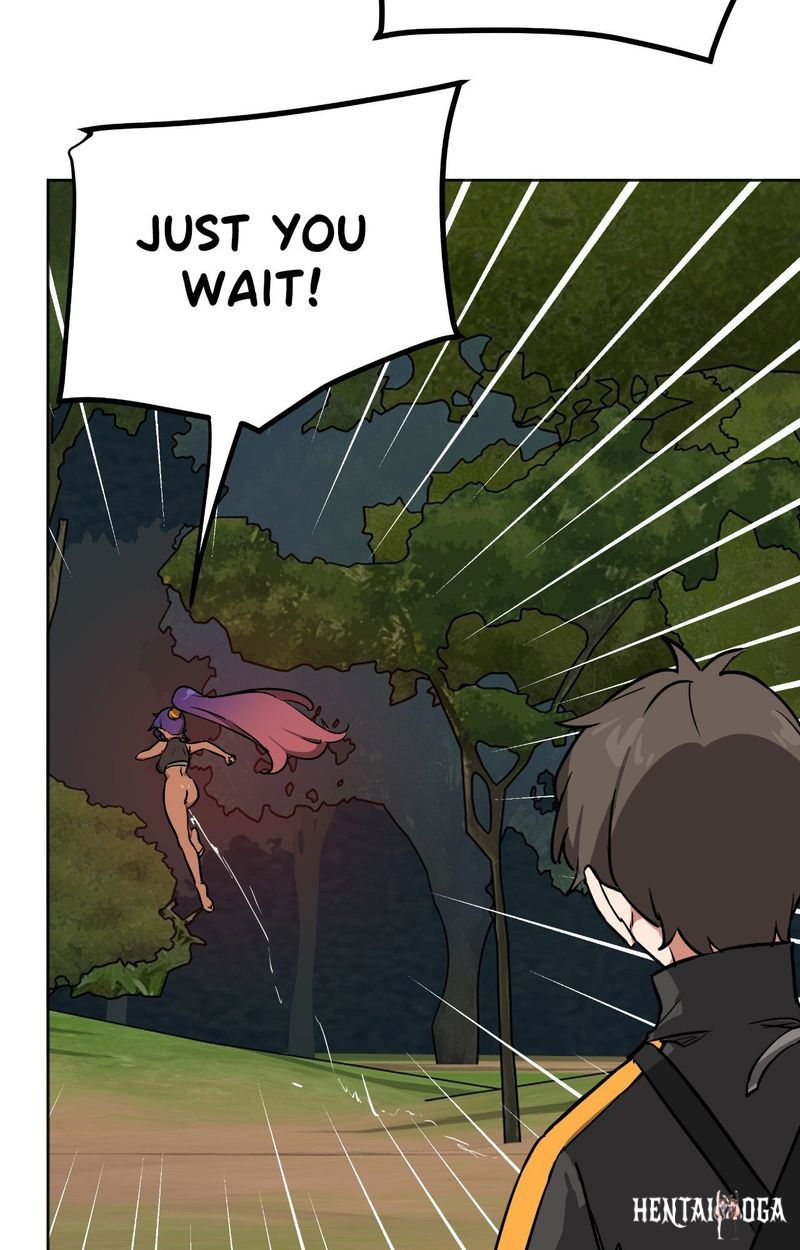 No Man&rsquo;s Land No Man&rsquo;s Land Chapter 76 - P&aacute;gina 33