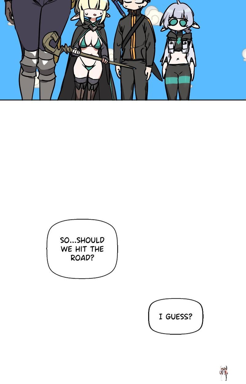 No Man&rsquo;s Land No Man&rsquo;s Land Chapter 76 - P&aacute;gina 35