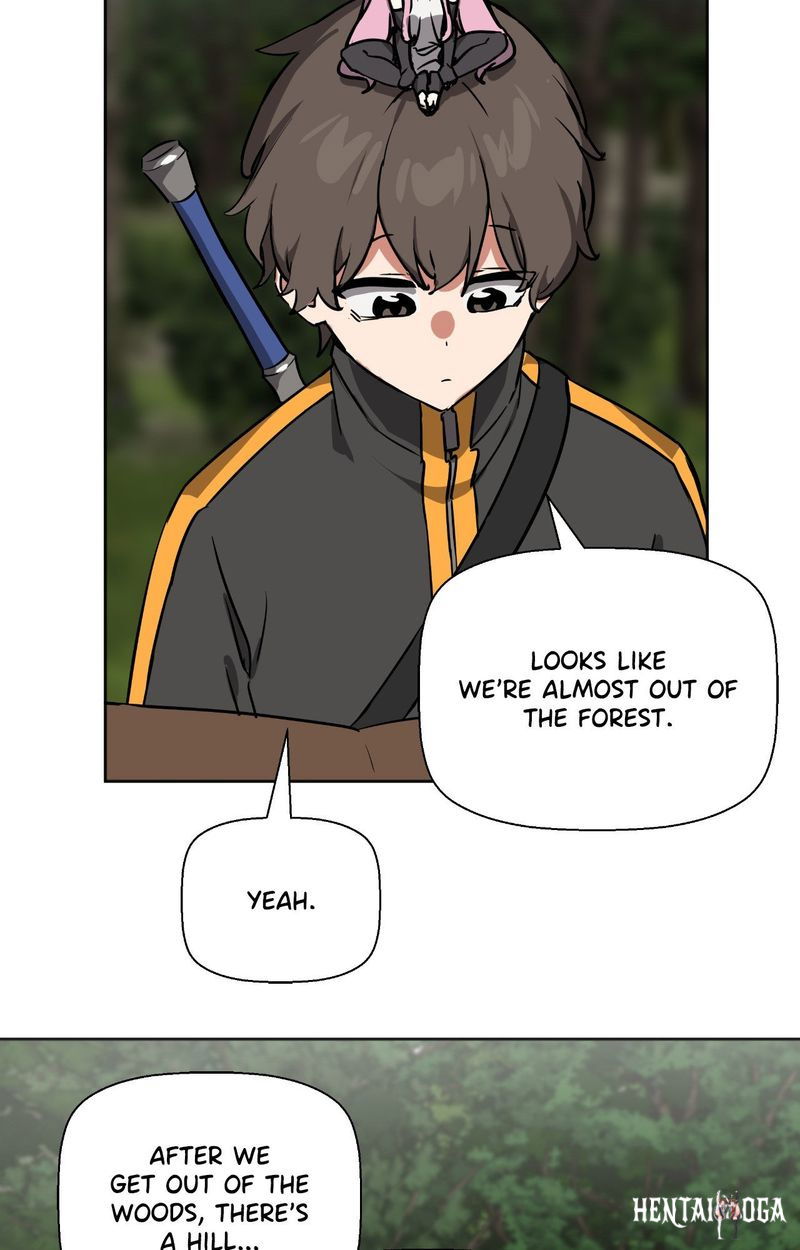 No Man&rsquo;s Land No Man&rsquo;s Land Chapter 76 - P&aacute;gina 37