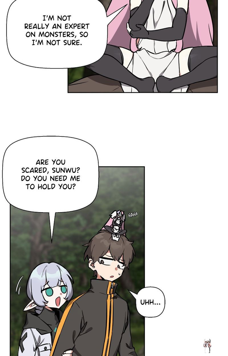 No Man&rsquo;s Land No Man&rsquo;s Land Chapter 76 - P&aacute;gina 47