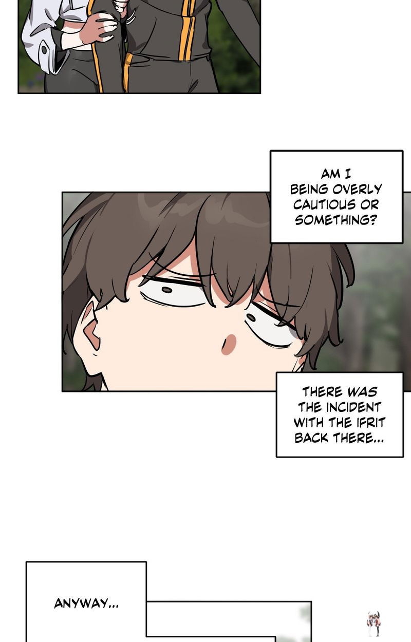 No Man&rsquo;s Land No Man&rsquo;s Land Chapter 76 - P&aacute;gina 48