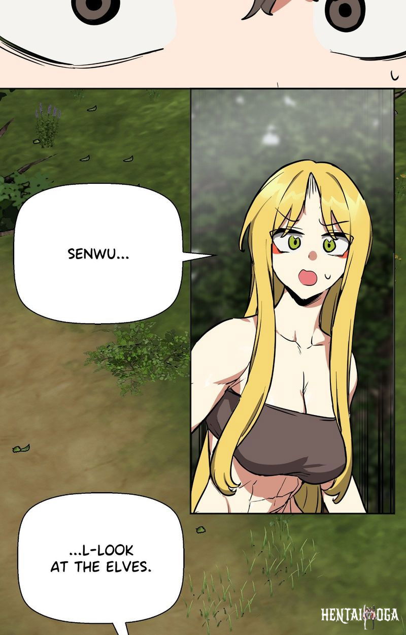 No Man&rsquo;s Land No Man&rsquo;s Land Chapter 76 - P&aacute;gina 55