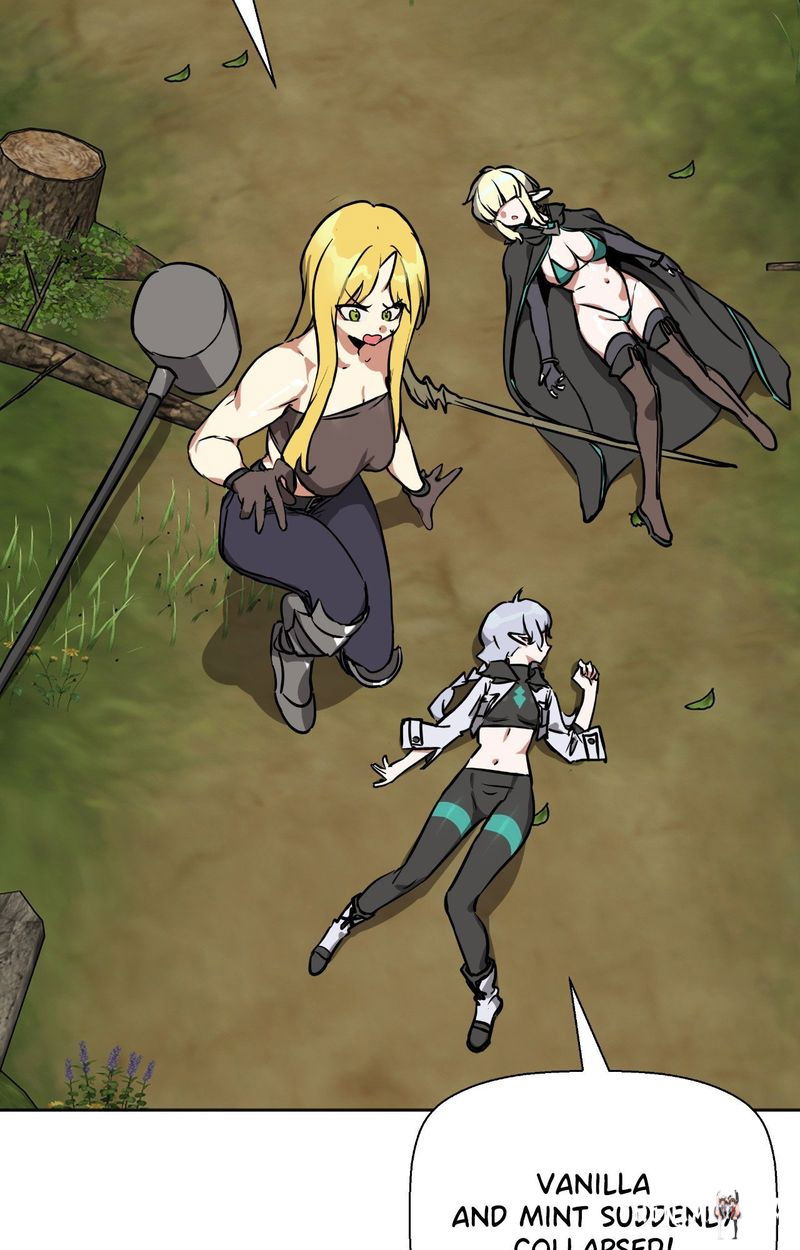 No Man&rsquo;s Land No Man&rsquo;s Land Chapter 76 - P&aacute;gina 56