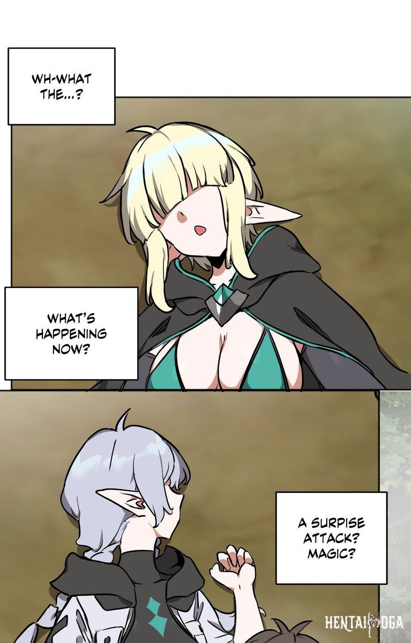 No Man&rsquo;s Land No Man&rsquo;s Land Chapter 76 - P&aacute;gina 58